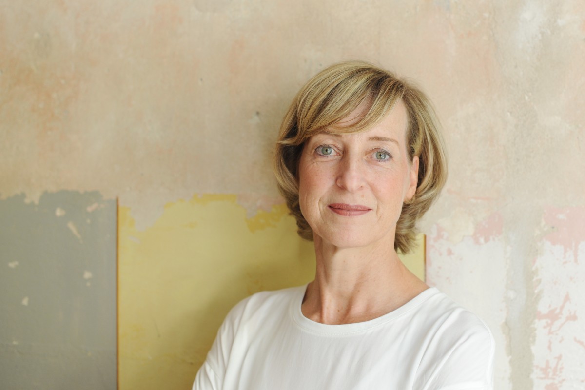 Innenarchitektin Karin Götz