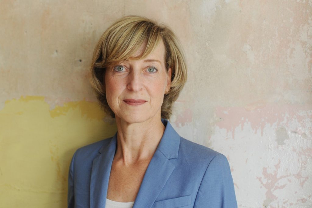 Karin Götz, Innenarchitektin in Potsdam