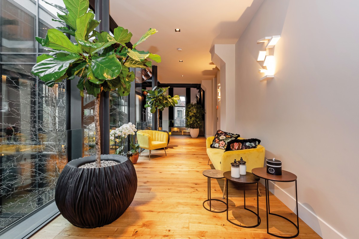 Umbau eines Industriegebäudes zu einem Wohnhaus – Karin Götz